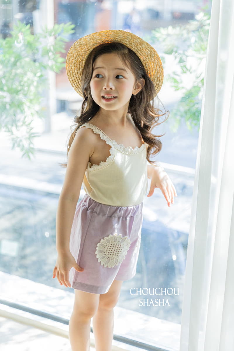 Chouchou Shasha - Korean Children Fashion - #todddlerfashion - Mignon Tee - 9