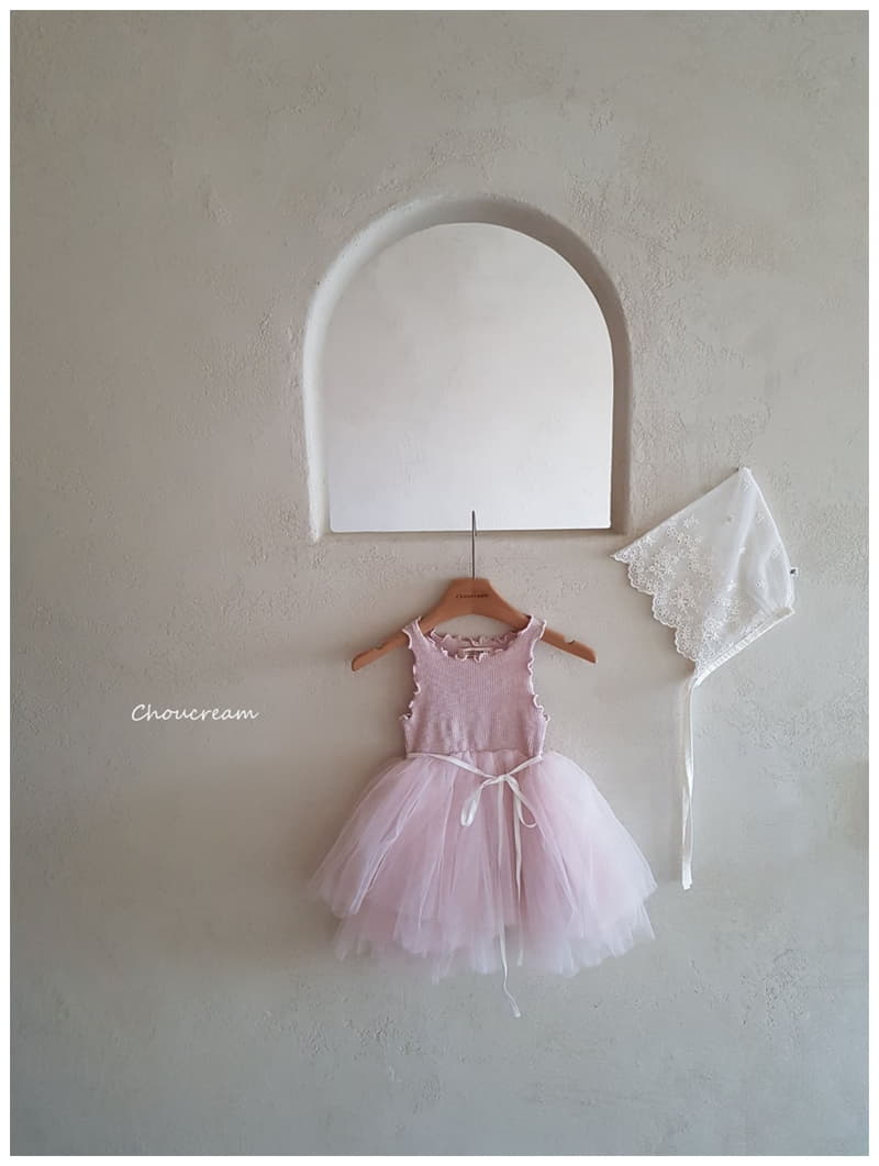 Choucream - Korean Baby Fashion - #babyclothing - Sue Sue One-piece - 11