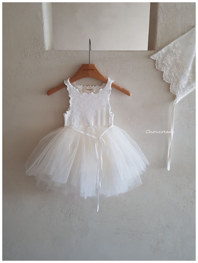Choucream - Korean Baby Fashion - #babyootd - Sue Sue One-piece - 2