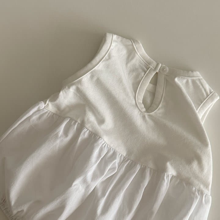 Ciel De Maman - Korean Baby Fashion - #babywear - Embo Bodysuit - 11