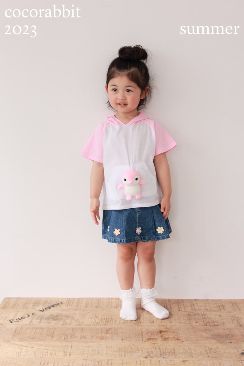 Coco Rabbit - Korean Children Fashion - #childofig - Penguin Hoody - 9