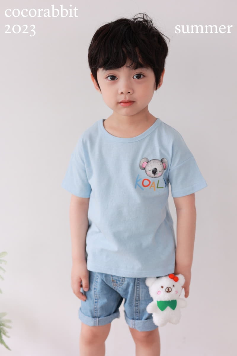 Coco Rabbit - Korean Children Fashion - #childofig - Bell Slit Jeans - 11