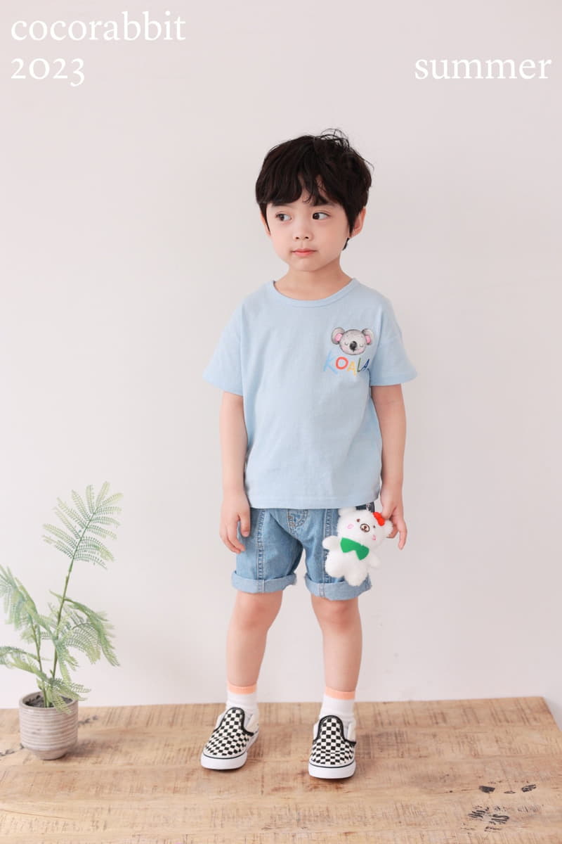 Coco Rabbit - Korean Children Fashion - #childofig - Bell Slit Jeans - 12
