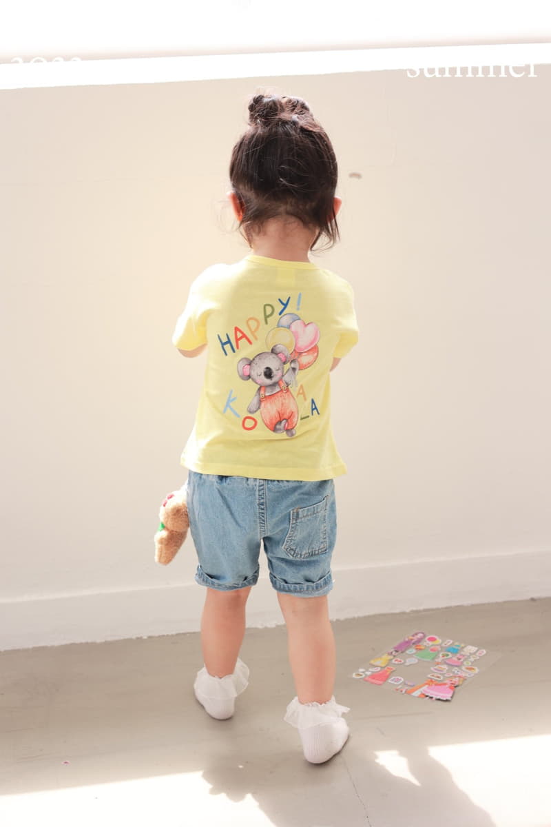 Coco Rabbit - Korean Children Fashion - #designkidswear - Corala Tee - 8