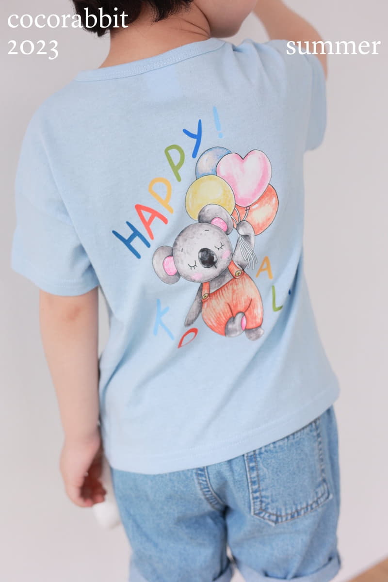 Coco Rabbit - Korean Children Fashion - #minifashionista - Corala Tee