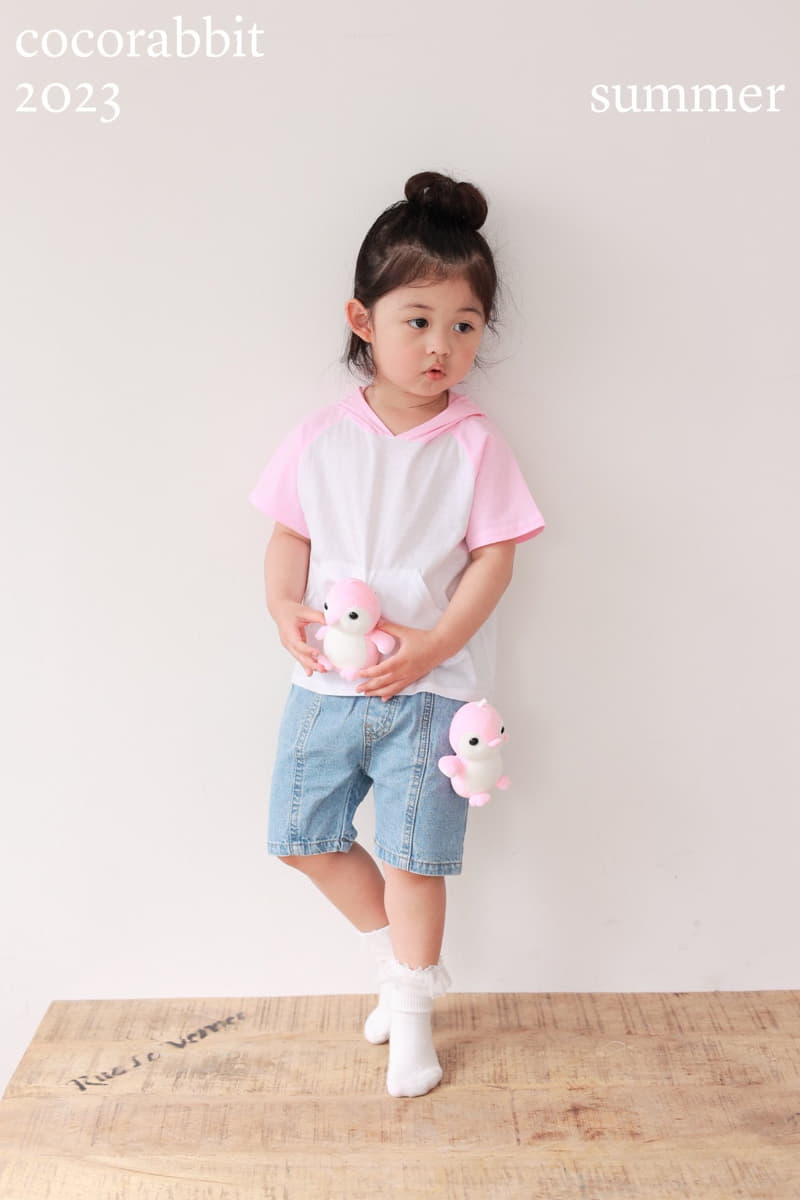 Coco Rabbit - Korean Children Fashion - #stylishchildhood - Penguin Hoody - 8