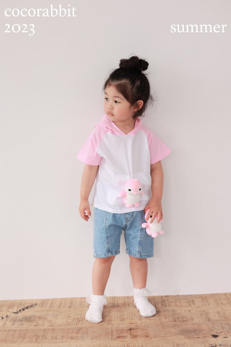 Coco Rabbit - Korean Children Fashion - #todddlerfashion - Penguin Hoody - 6