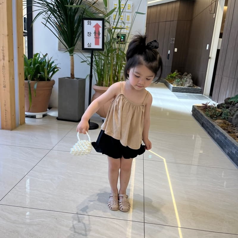 Color - Korean Children Fashion - #toddlerclothing - Wink Shorts - 3