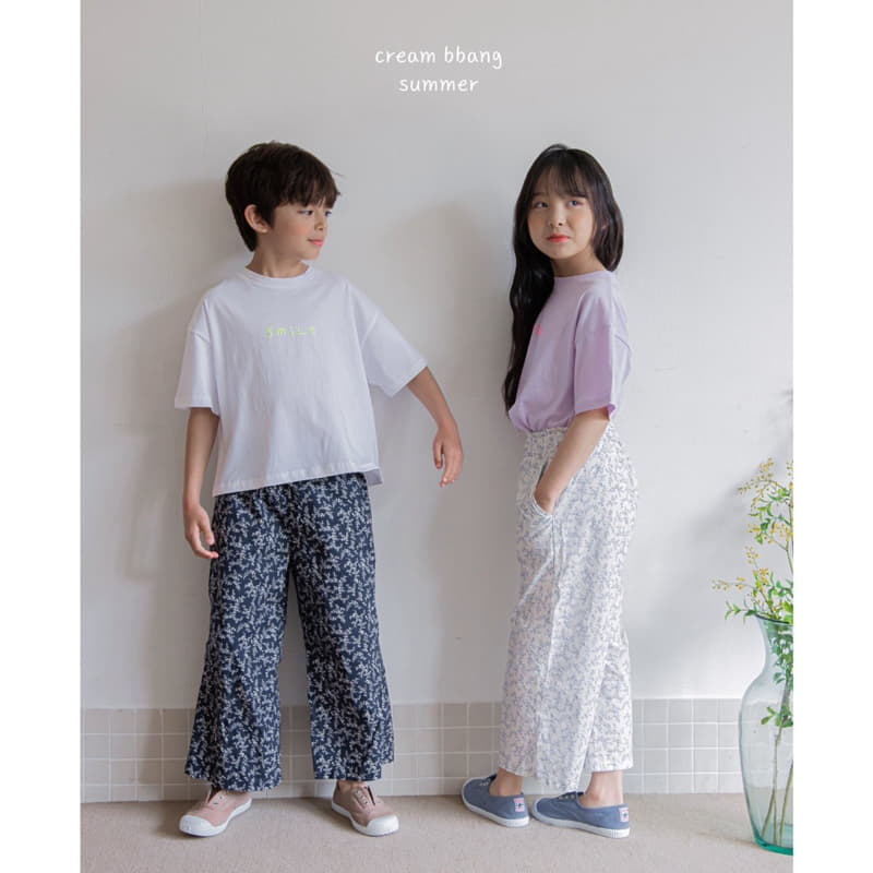 Cream Bbang - Korean Children Fashion - #Kfashion4kids - Lilly Pants - 5