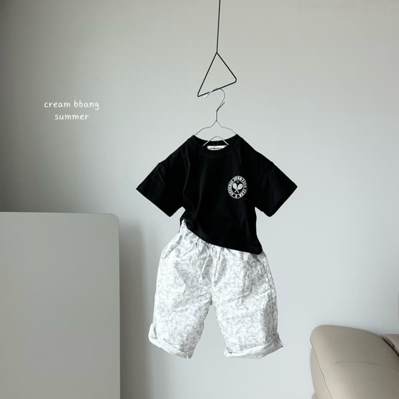 Cream Bbang - Korean Children Fashion - #childofig - Lilly Pants - 11