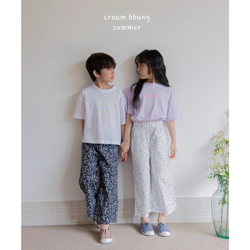 Cream Bbang - Korean Children Fashion - #fashionkids - Lilly Pants