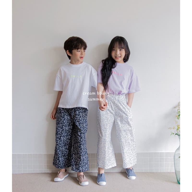 Cream Bbang - Korean Children Fashion - #minifashionista - Lilly Pants - 8