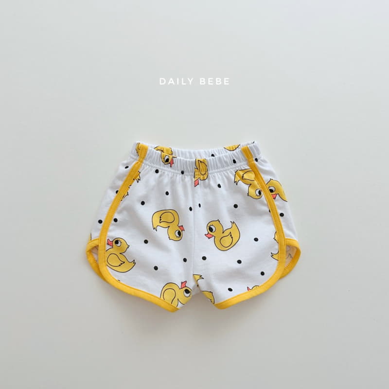 Daily Bebe - Korean Children Fashion - #kidsstore - Pattern Top Bottom Set - 3