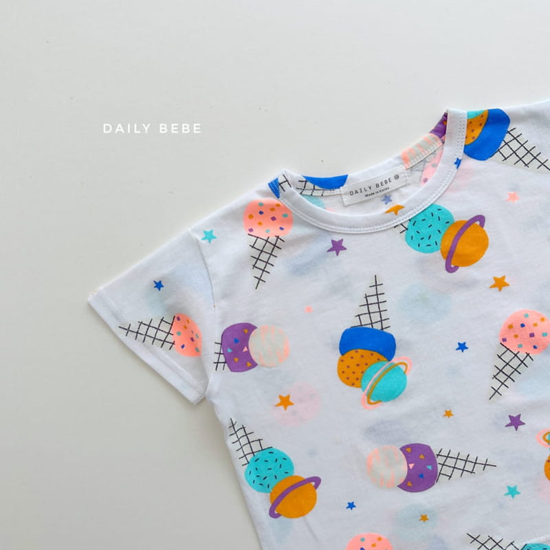 Daily Bebe - Korean Children Fashion - #magicofchildhood - Favorite Tee - 7