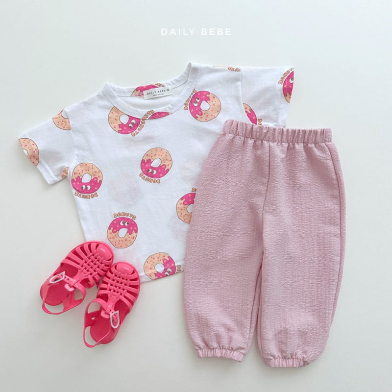 Daily Bebe - Korean Children Fashion - #prettylittlegirls - Favorite Tee - 9