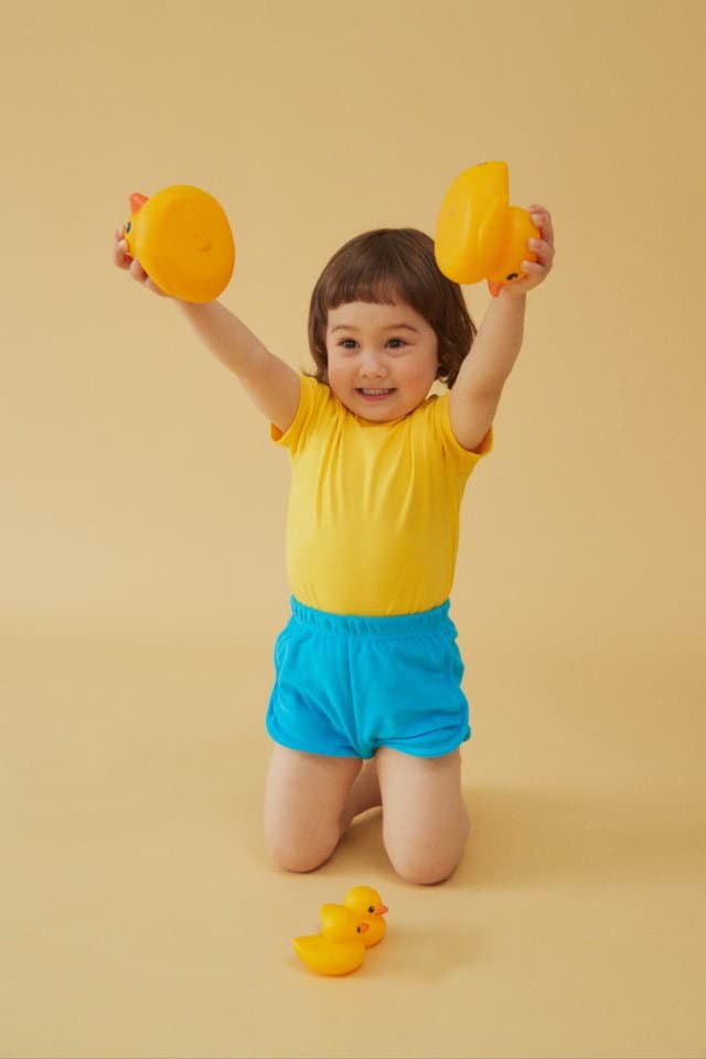 Dalkomhai - Korean Children Fashion - #Kfashion4kids - Crayon Tee - 3