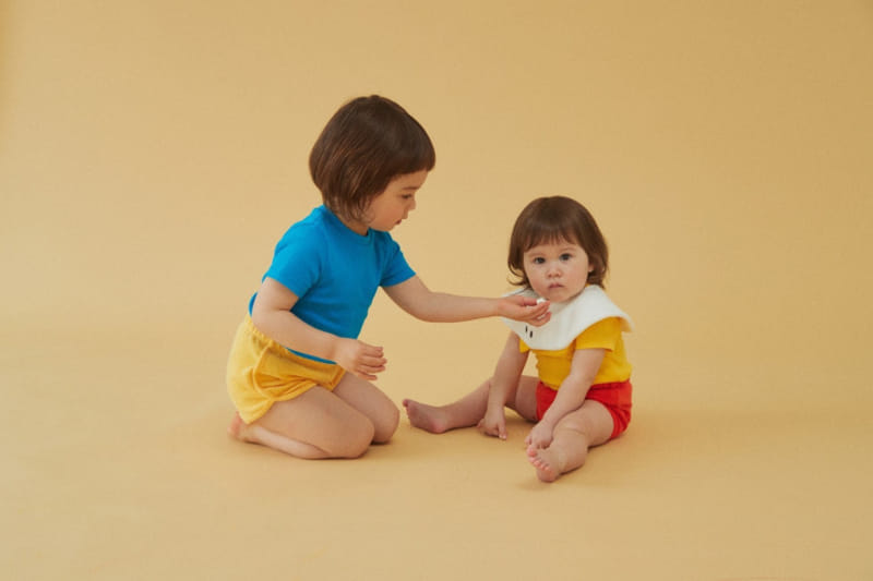 Dalkomhai - Korean Children Fashion - #childofig - Terry Pants - 12