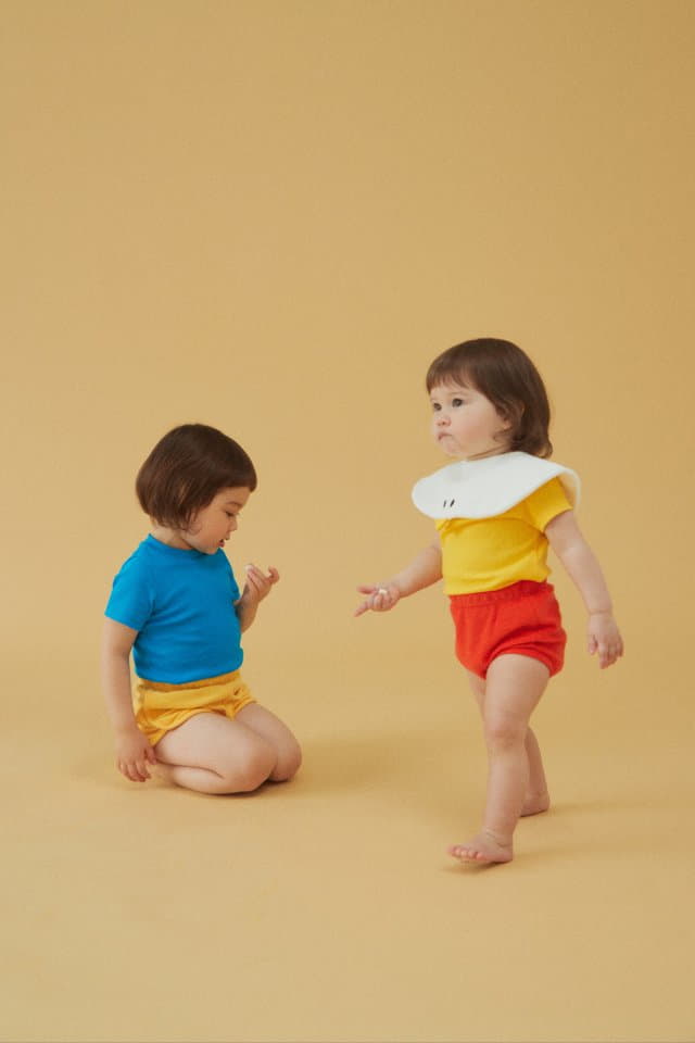 Dalkomhai - Korean Children Fashion - #childofig - Terry Shorts - 12