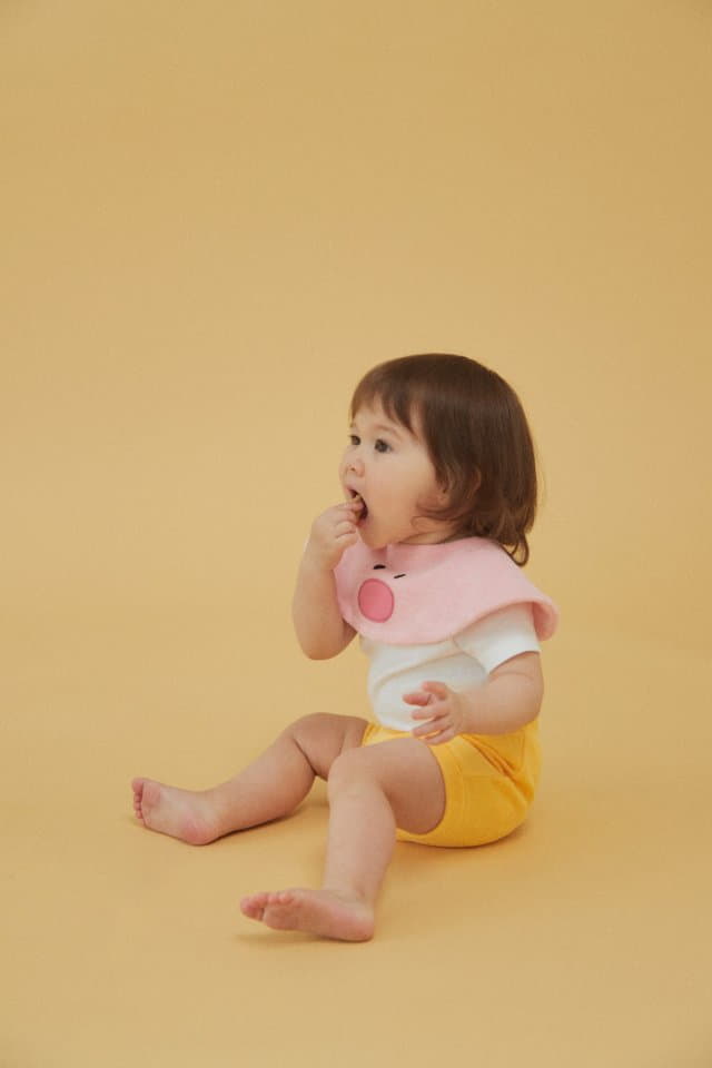 Dalkomhai - Korean Children Fashion - #childrensboutique - Bebe Piping Tee - 9