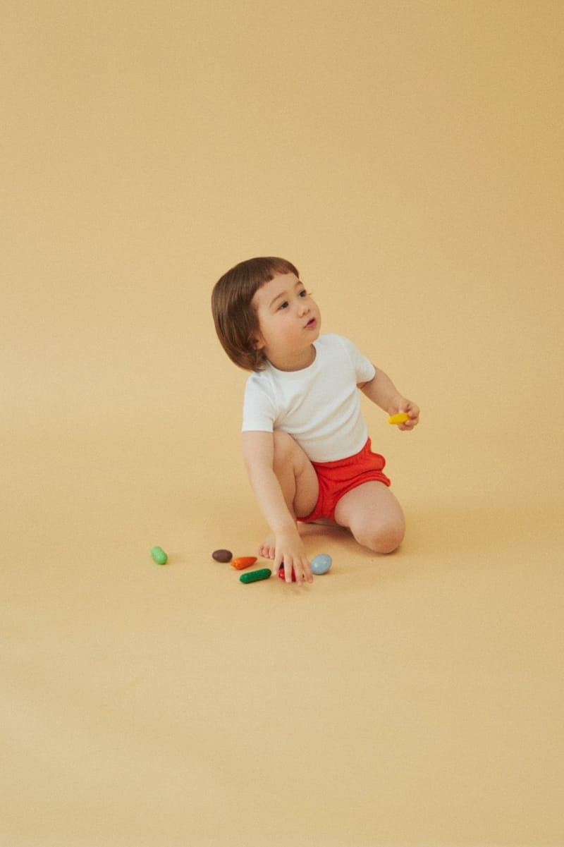 Dalkomhai - Korean Children Fashion - #kidsstore - Terry Pants - 2