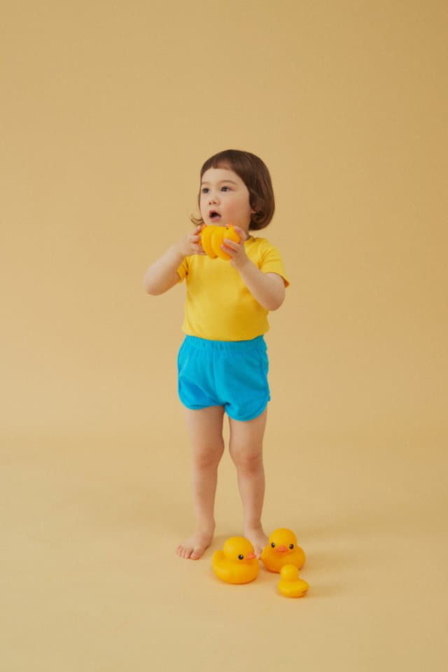 Dalkomhai - Korean Children Fashion - #kidsstore - Crayon Tee