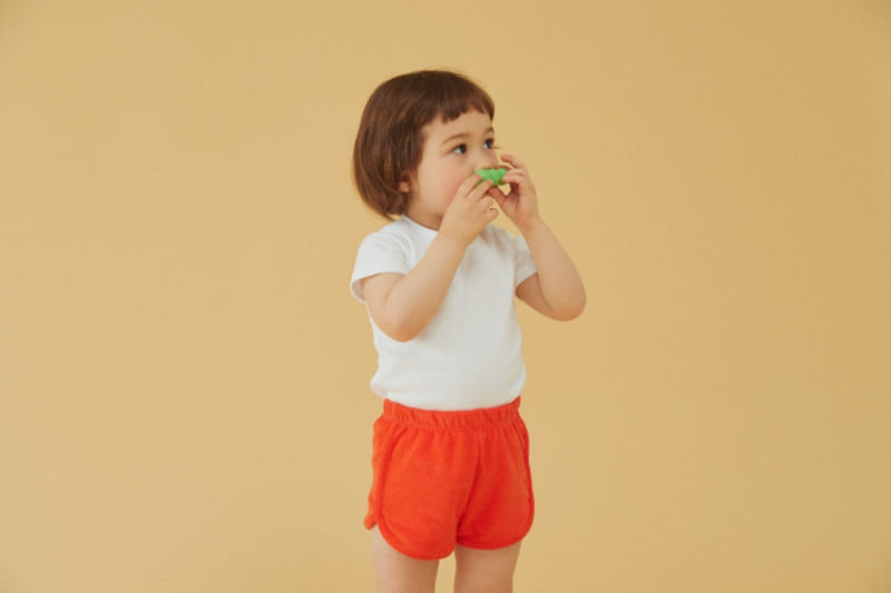 Dalkomhai - Korean Children Fashion - #kidzfashiontrend - Terry Pants - 3