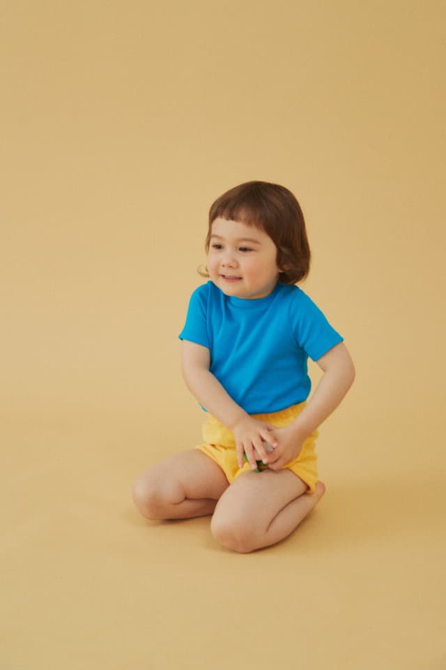 Dalkomhai - Korean Children Fashion - #todddlerfashion - Crayon Tee - 8