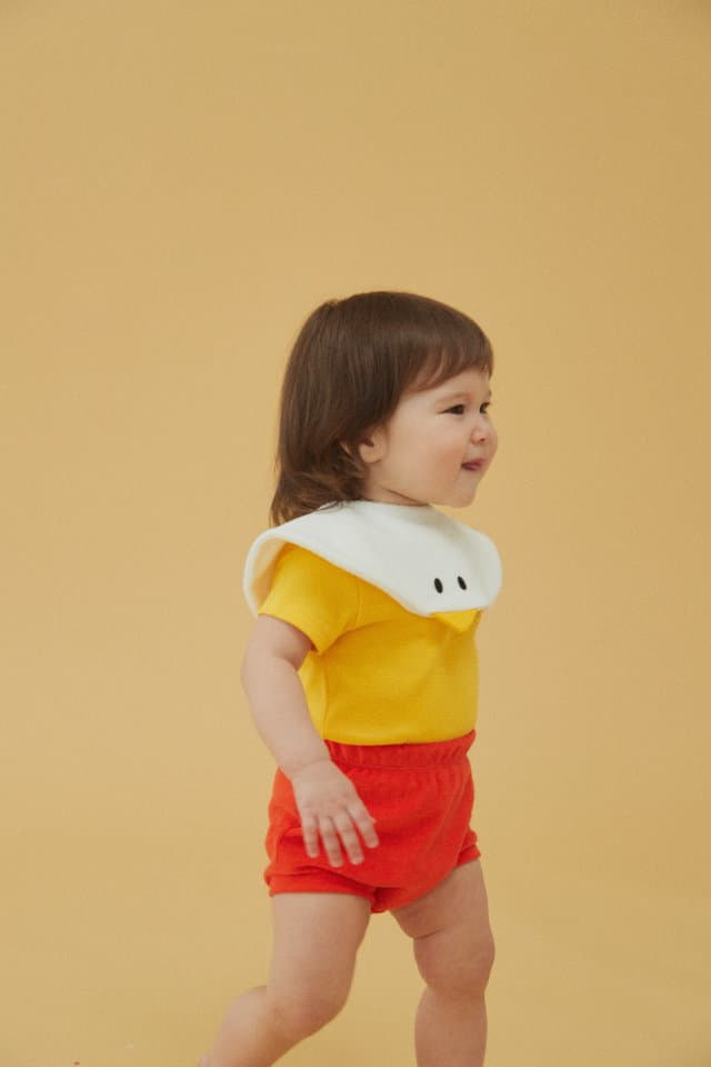 Dalkomhai - Korean Children Fashion - #todddlerfashion - Bebe Shorts - 7