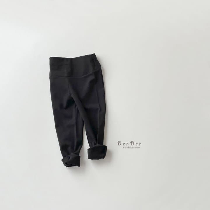 Denden - Korean Children Fashion - #Kfashion4kids - Summer Butter Leggings - 3