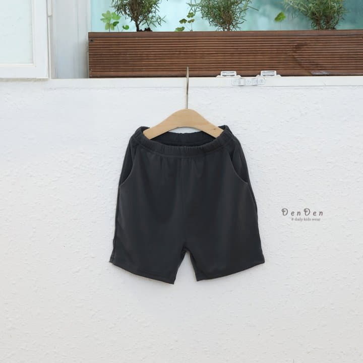 Denden - Korean Children Fashion - #Kfashion4kids - Cool Shorts - 2