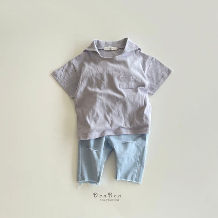 Denden - Korean Children Fashion - #designkidswear - Sailor Tee - 5