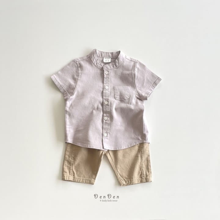 Denden - Korean Children Fashion - #fashionkids - Summer Craker Shirt - 9