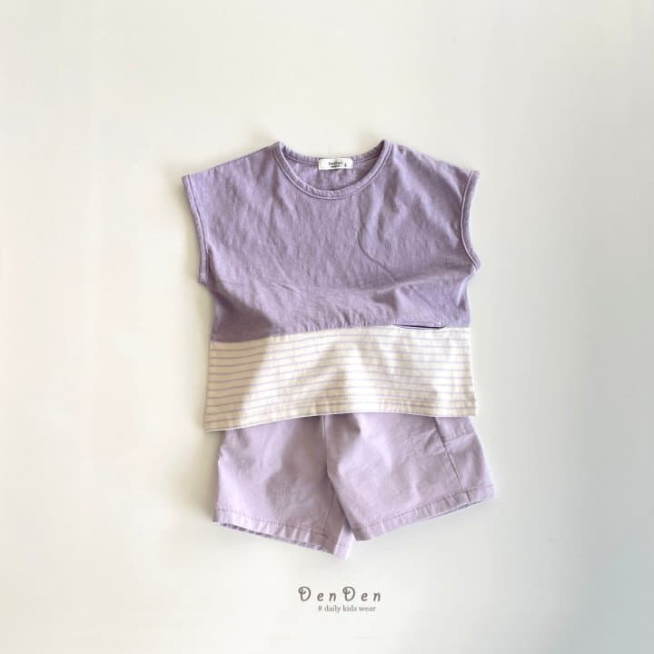 Denden - Korean Children Fashion - #kidsshorts - Circle Shorts - 3