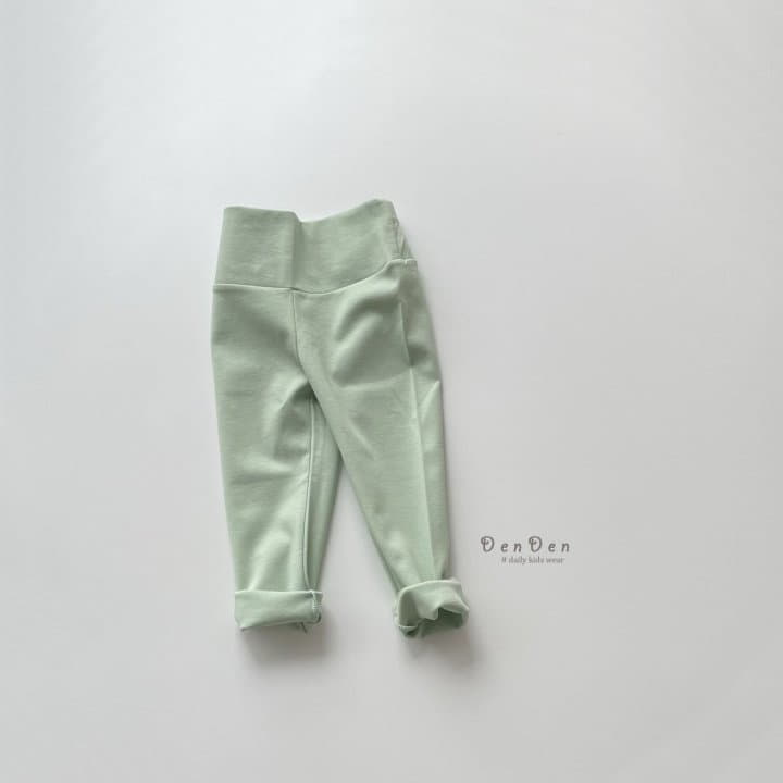 Denden - Korean Children Fashion - #minifashionista - Summer Butter Leggings - 6