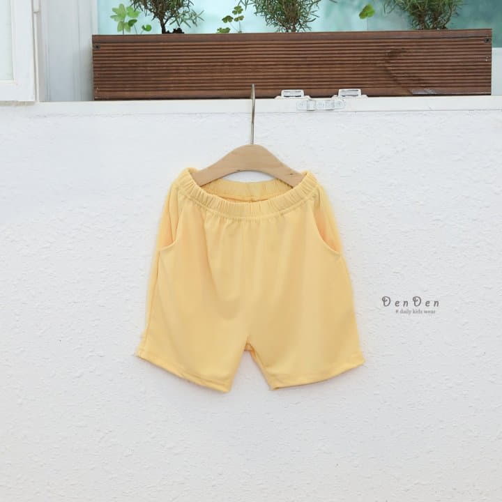Denden - Korean Children Fashion - #minifashionista - Cool Shorts - 5