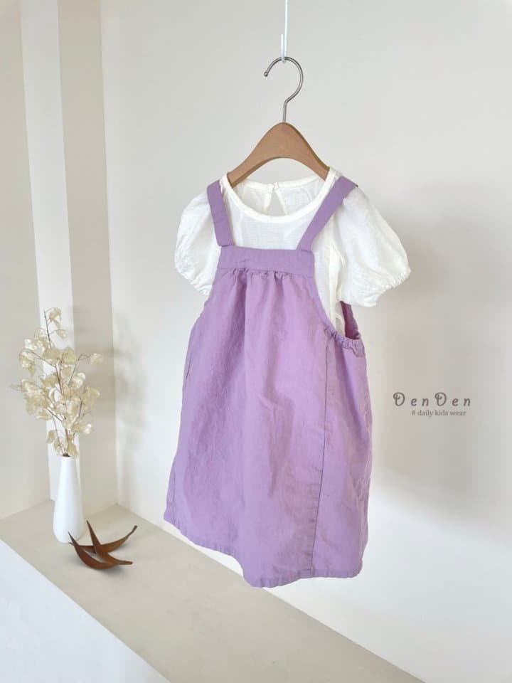 Denden - Korean Children Fashion - #magicofchildhood - Hush Blouse - 4