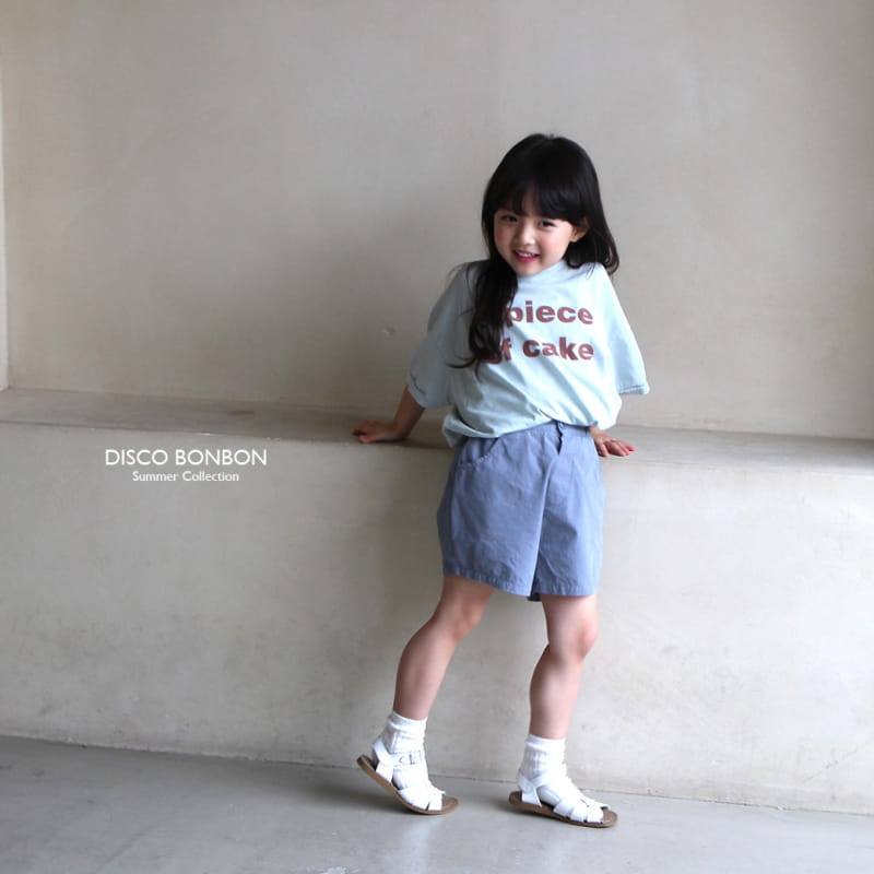 Disco Bonbon - Korean Children Fashion - #Kfashion4kids - Cake Tee - 11