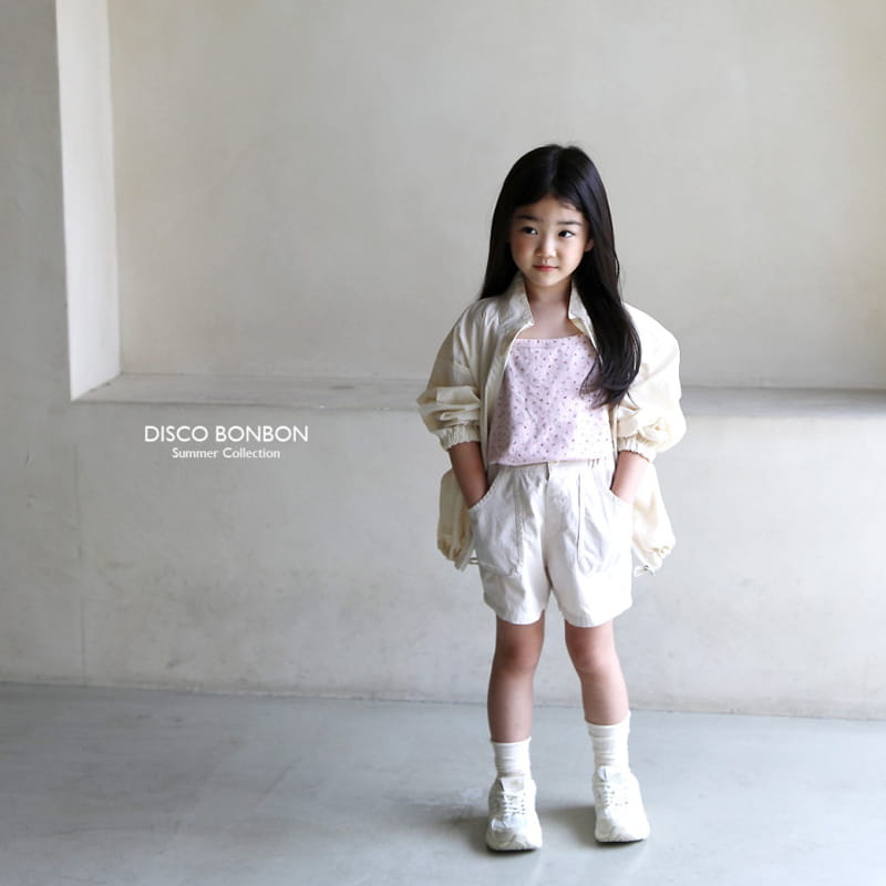 Disco Bonbon - Korean Children Fashion - #Kfashion4kids - Safr Jacket - 6