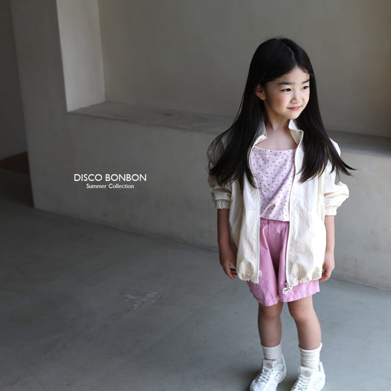 Disco Bonbon - Korean Children Fashion - #childofig - Safr Jacket - 11