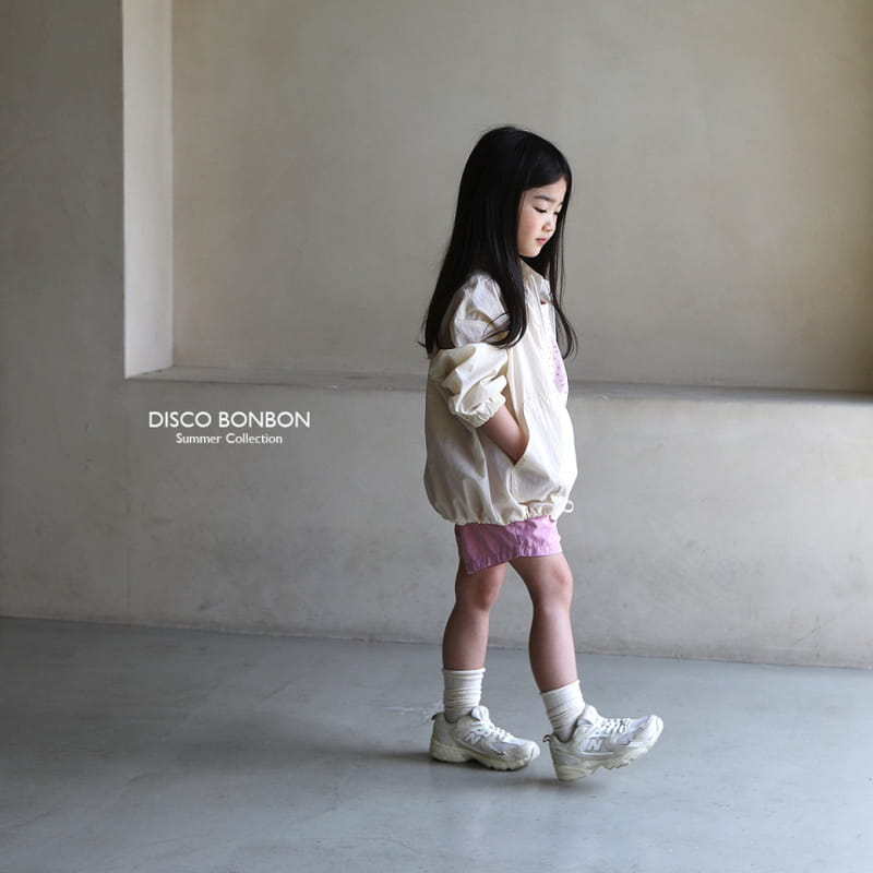 Disco Bonbon - Korean Children Fashion - #childofig - Safr Jacket - 12
