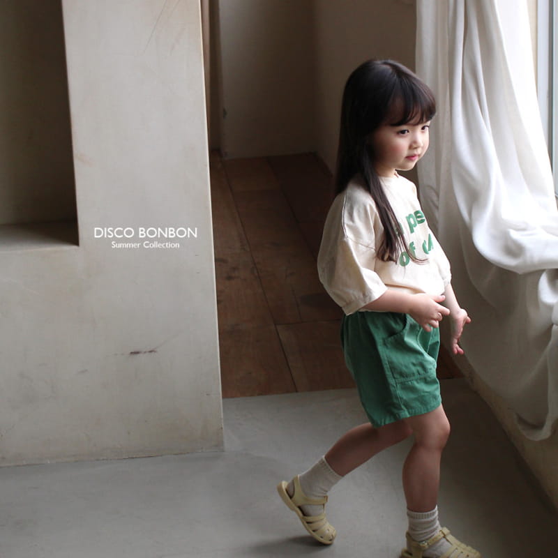 Disco Bonbon - Korean Children Fashion - #designkidswear - Cake Tee - 5
