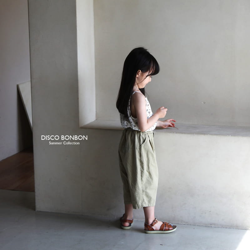 Disco Bonbon - Korean Children Fashion - #discoveringself - Sqare Pants - 12