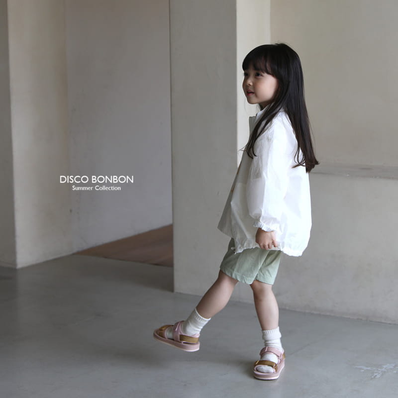 Disco Bonbon - Korean Children Fashion - #kidsshorts - Safr Jacket - 3