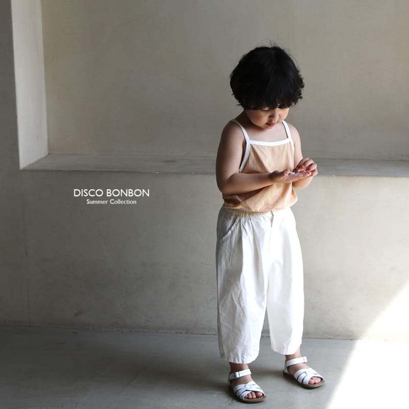 Disco Bonbon - Korean Children Fashion - #littlefashionista - Sqare Pants - 2