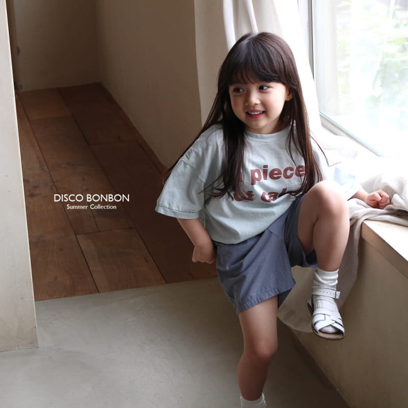 Disco Bonbon - Korean Children Fashion - #littlefashionista - Cake Tee - 12