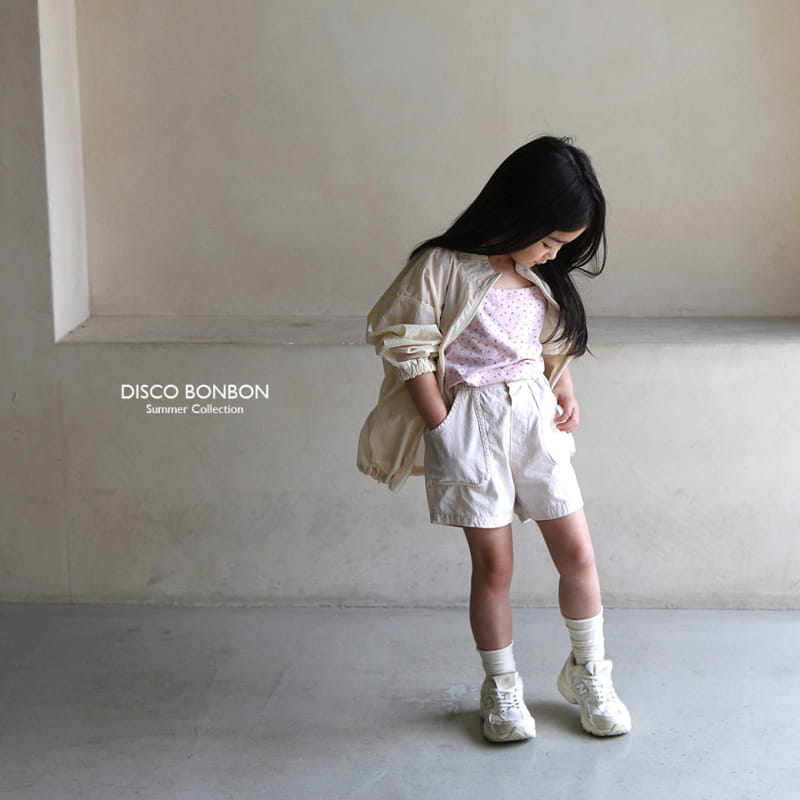 Disco Bonbon - Korean Children Fashion - #littlefashionista - Safr Jacket - 7