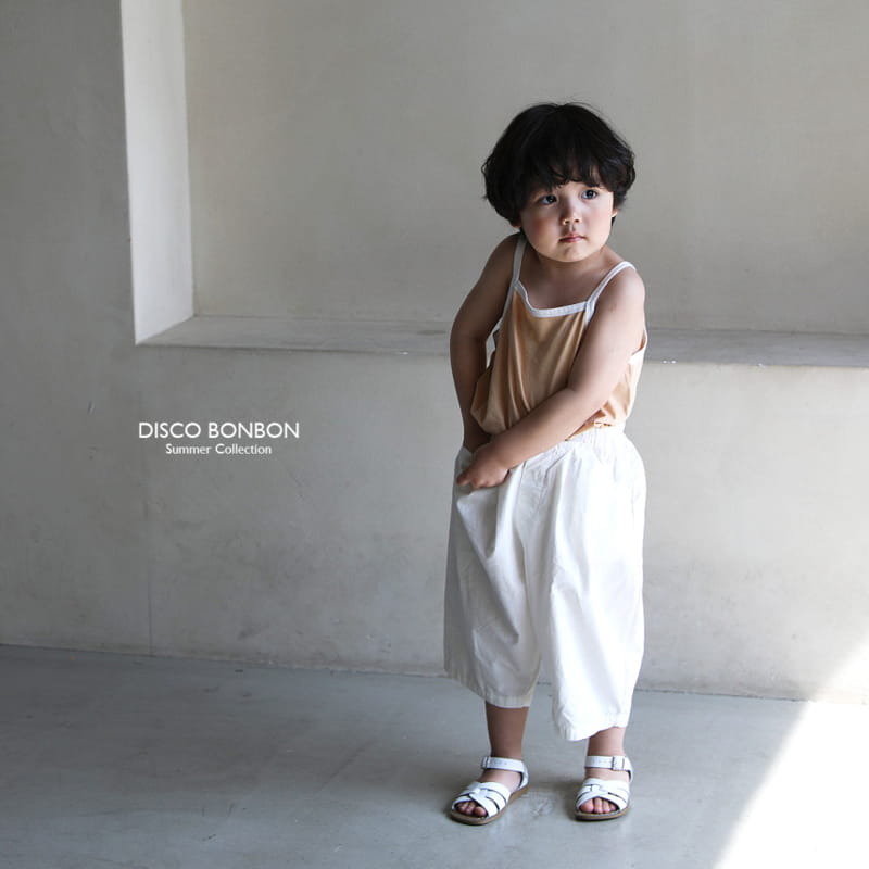 Disco Bonbon - Korean Children Fashion - #magicofchildhood - Sqare Pants - 3