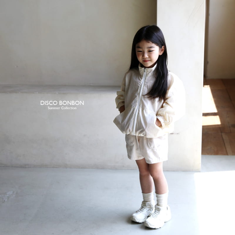 Disco Bonbon - Korean Children Fashion - #magicofchildhood - Safr Jacket - 8