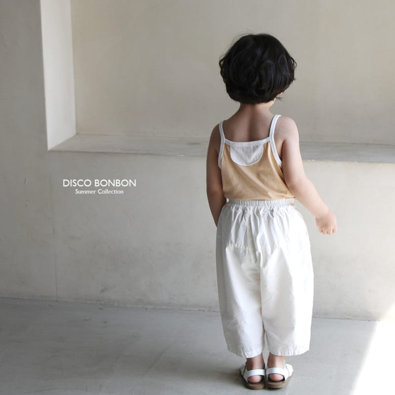 Disco Bonbon - Korean Children Fashion - #magicofchildhood - Sqare Pants - 4