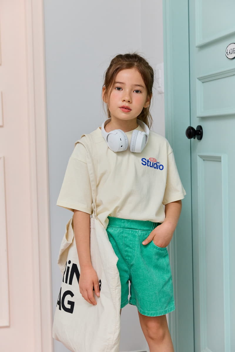 Dore Dore - Korean Children Fashion - #childofig - Studio Tee - 5